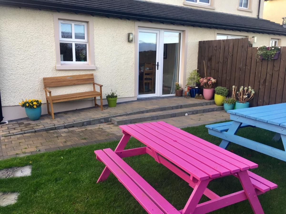 New Room @ Sean And Janes Ballycastle Exterior foto